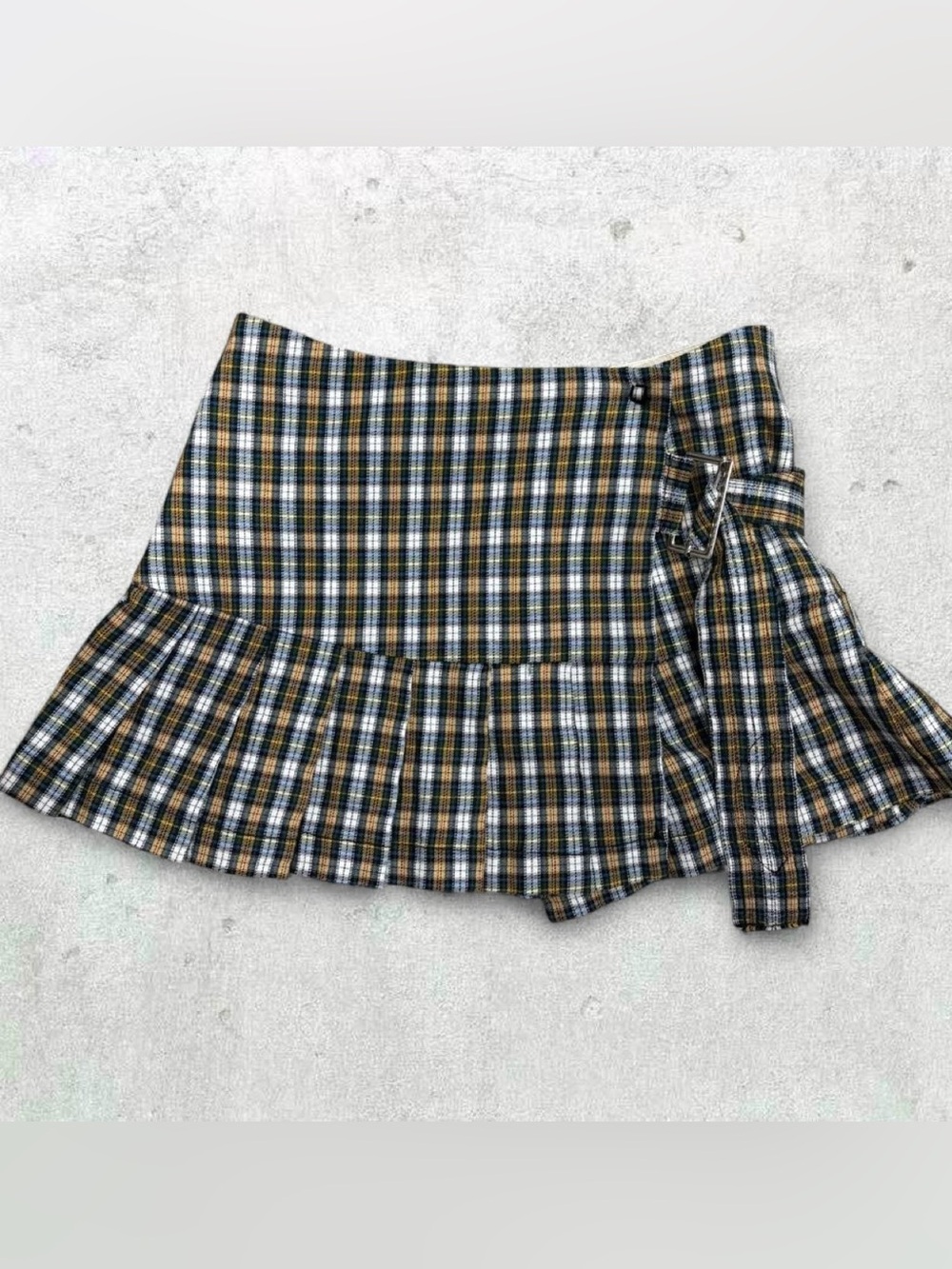 Y2K/Vintage NWT Deadstock Parasuco Skirt